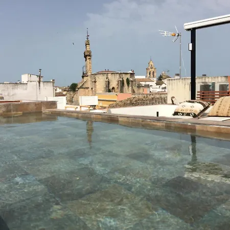 Casa Palacio En Con Piscina Privada *