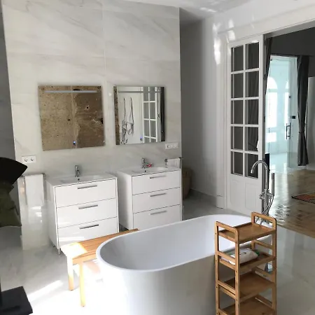 Casa Palacio En Con Piscina Privada Villa