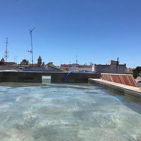 Villa Casa Palacio En Con Piscina Privada Jerez de la Frontera