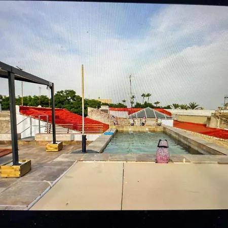 Casa Palacio En Con Piscina Privada Villa *