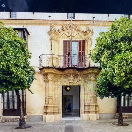 Casa Palacio En Con Piscina Privada Villa