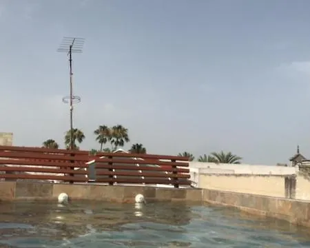 Casa Palacio En Con Piscina Privada