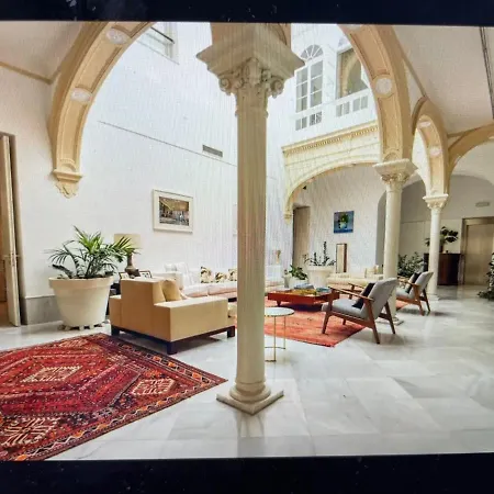 Casa Palacio En Con Piscina Privada * Jerez de la Frontera