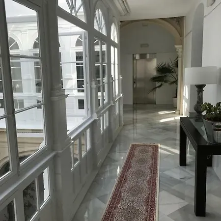 Villa Casa Palacio En Con Piscina Privada Jerez de la Frontera