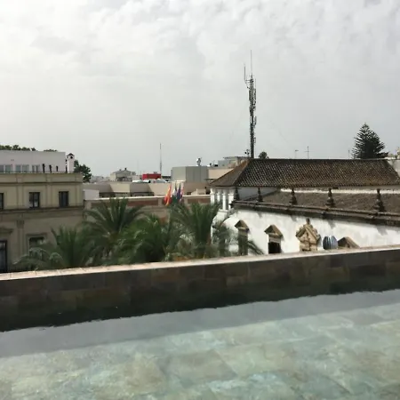 Вилла Casa Palacio En Con Piscina Privada